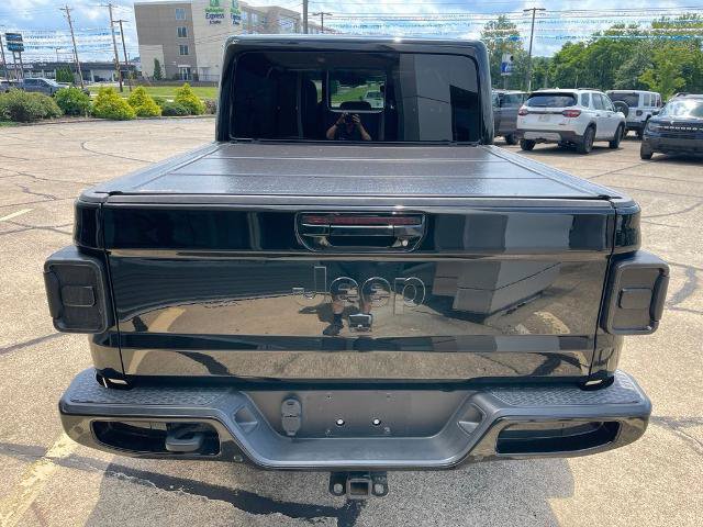Used 2021 Jeep Gladiator Overland AWD/4WD image 6