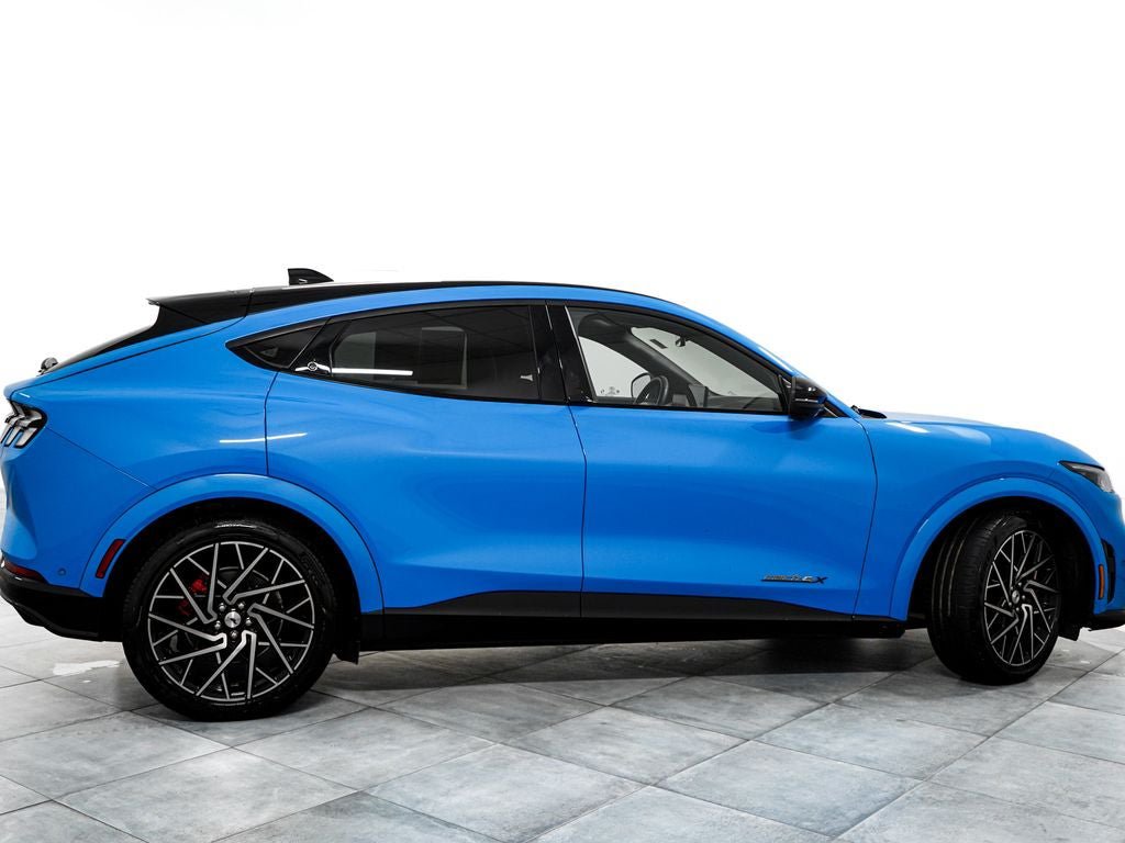Certified 2021 Ford Mustang Mach-E GT w/ GT Performance Edition AWD/4WD image 7