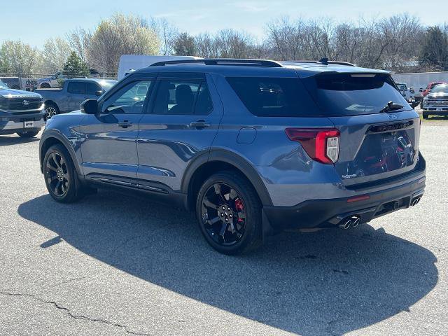 Certified 2021 Ford Explorer ST w/ Equipment Group 401A image 4