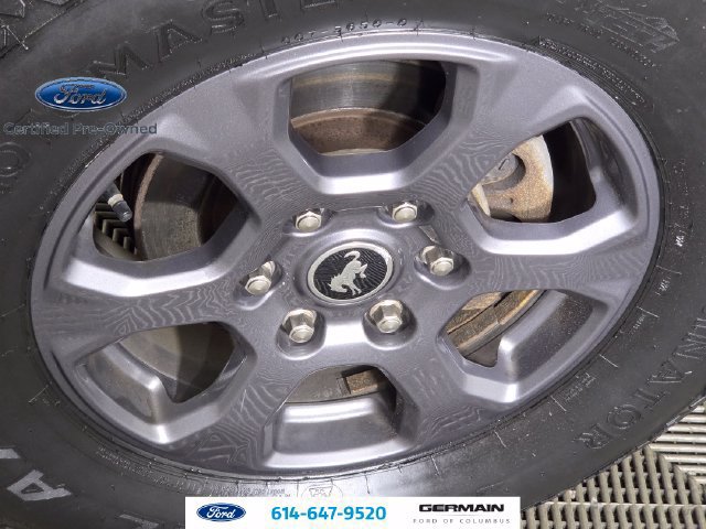 Certified 2022 Ford Bronco Big Bend AWD/4WD image 12