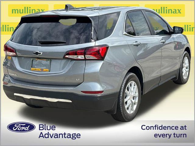 Used 2024 Chevrolet Equinox LT FWD image 4