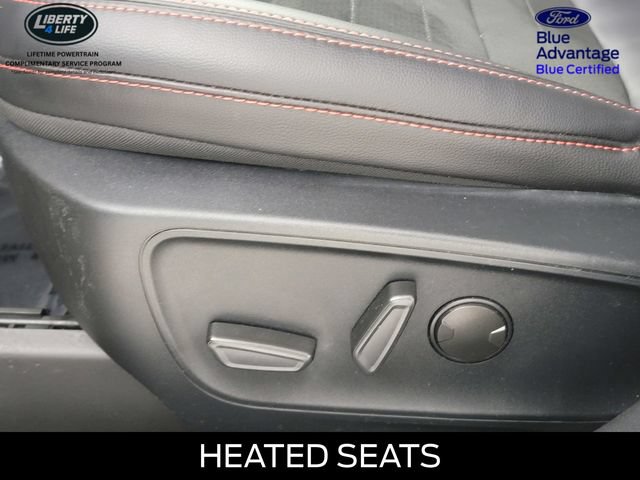 Certified 2022 Ford Escape SEL w/ SEL Stealth AWD Package image 14