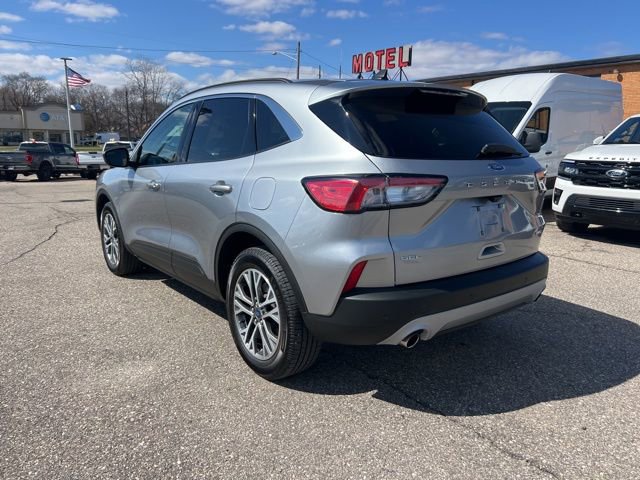 Certified 2022 Ford Escape SEL image 7