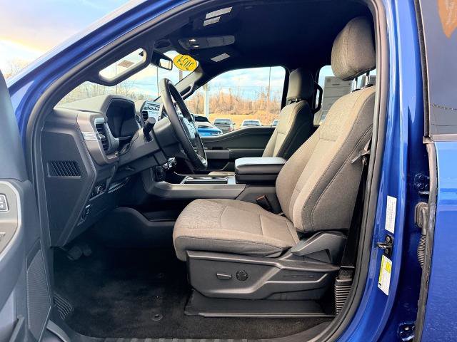 Certified 2024 Ford F150 XLT w/ Mobile Office Package image 16
