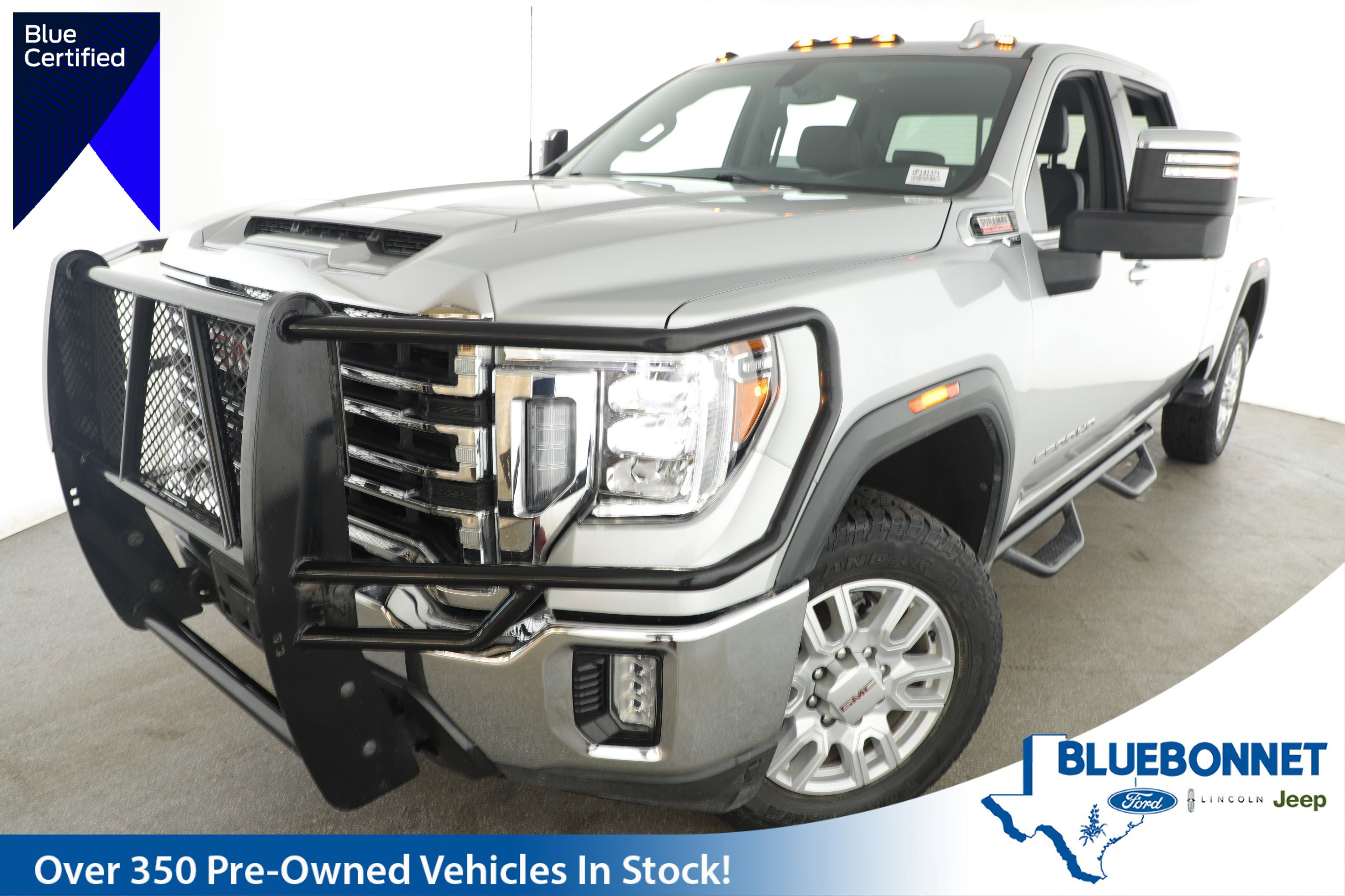 Used 2022 GMC Sierra 2500 SLT video 1