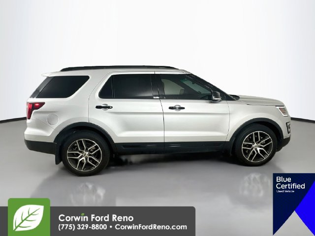 Certified 2017 Ford Explorer Sport w/ Equipment Group 401A AWD/4WD image 11