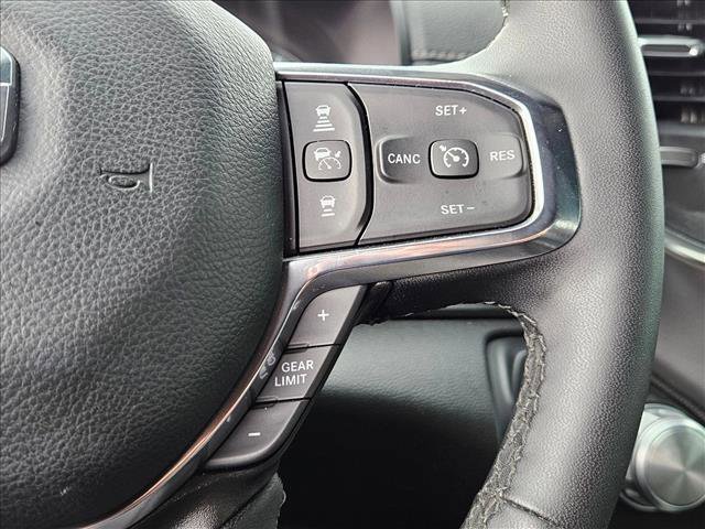 Used 2025 RAM 1500 Laramie w/ Sport Appearance Package image 12
