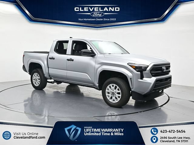 Used 2024 Toyota Tacoma SR w/ SR Upgrade Package