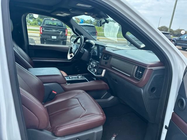 Certified 2024 Ford Expedition Max Limited AWD/4WD image 86