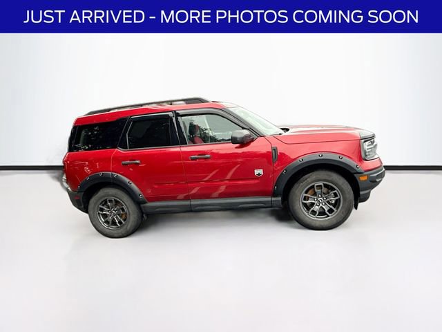 Certified 2021 Ford Bronco Sport Big Bend image 6