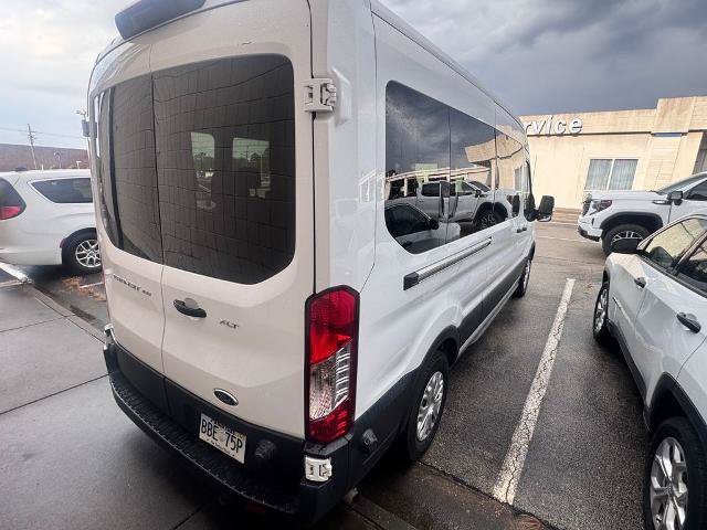 Certified 2024 Ford Transit 350 XLT RWD image 6