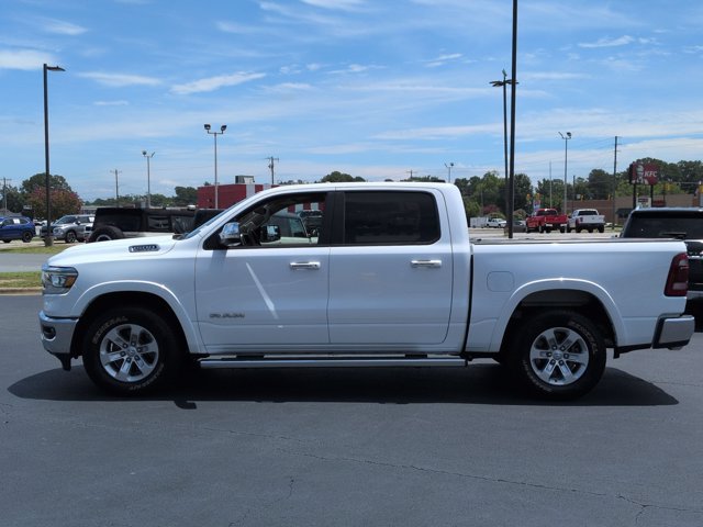 Used 2021 RAM 1500 Laramie AWD/4WD image 7
