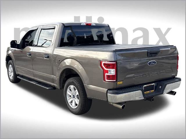 Certified 2019 Ford F150 XLT image 9