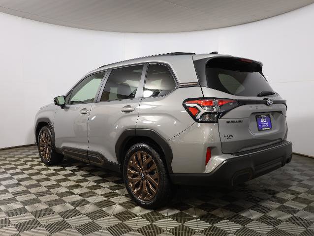 Used 2025 Subaru Forester Sport image 2