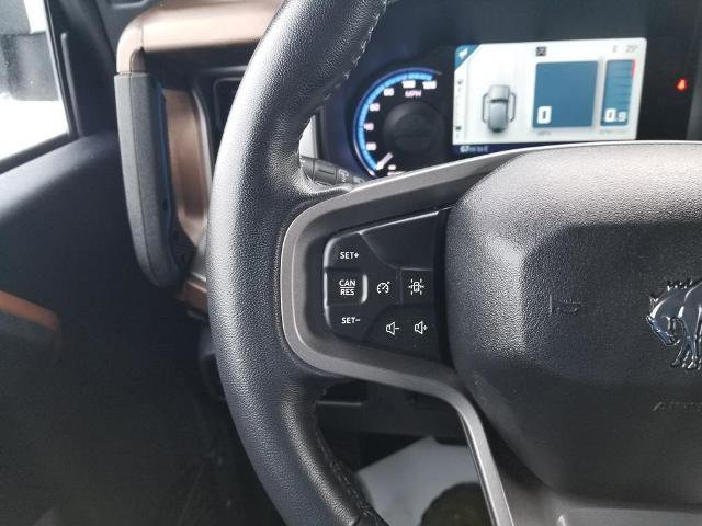 Certified 2023 Ford Bronco Outer Banks image 24