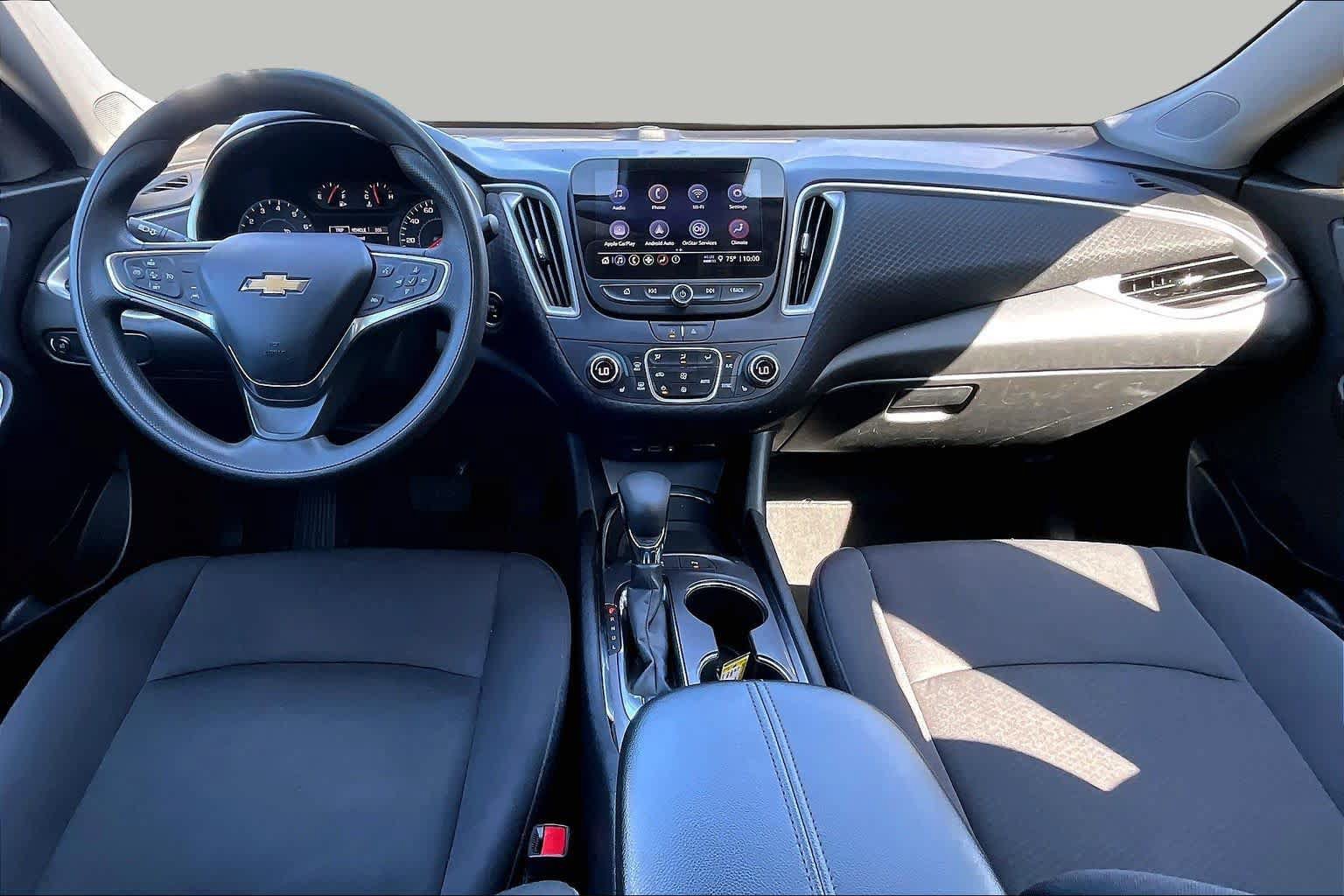 Used 2024 Chevrolet Malibu LT FWD image 16