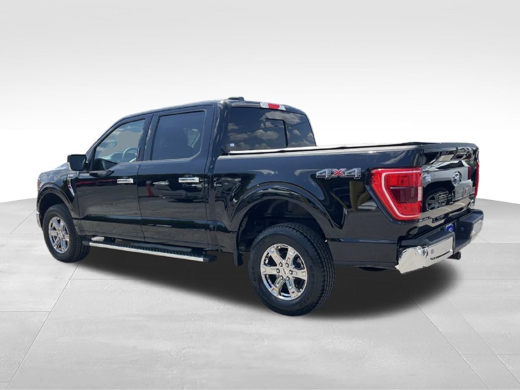Certified 2023 Ford F150 XLT w/ Equipment Group 302A High AWD/4WD image 8