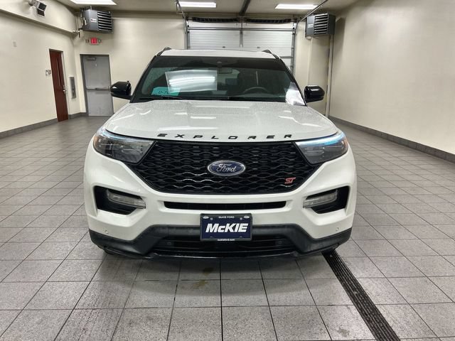Certified 2023 Ford Explorer ST w/ Equipment Group 401A AWD/4WD image 2