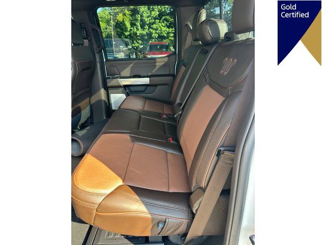 Certified 2026 Ford F350 King Ranch w/ Chrome Package AWD/4WD image 9