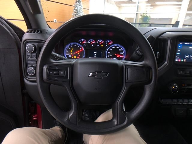 Used 2020 Chevrolet Silverado 1500 Custom Trail Boss w/ Custom Convenience Package image 13