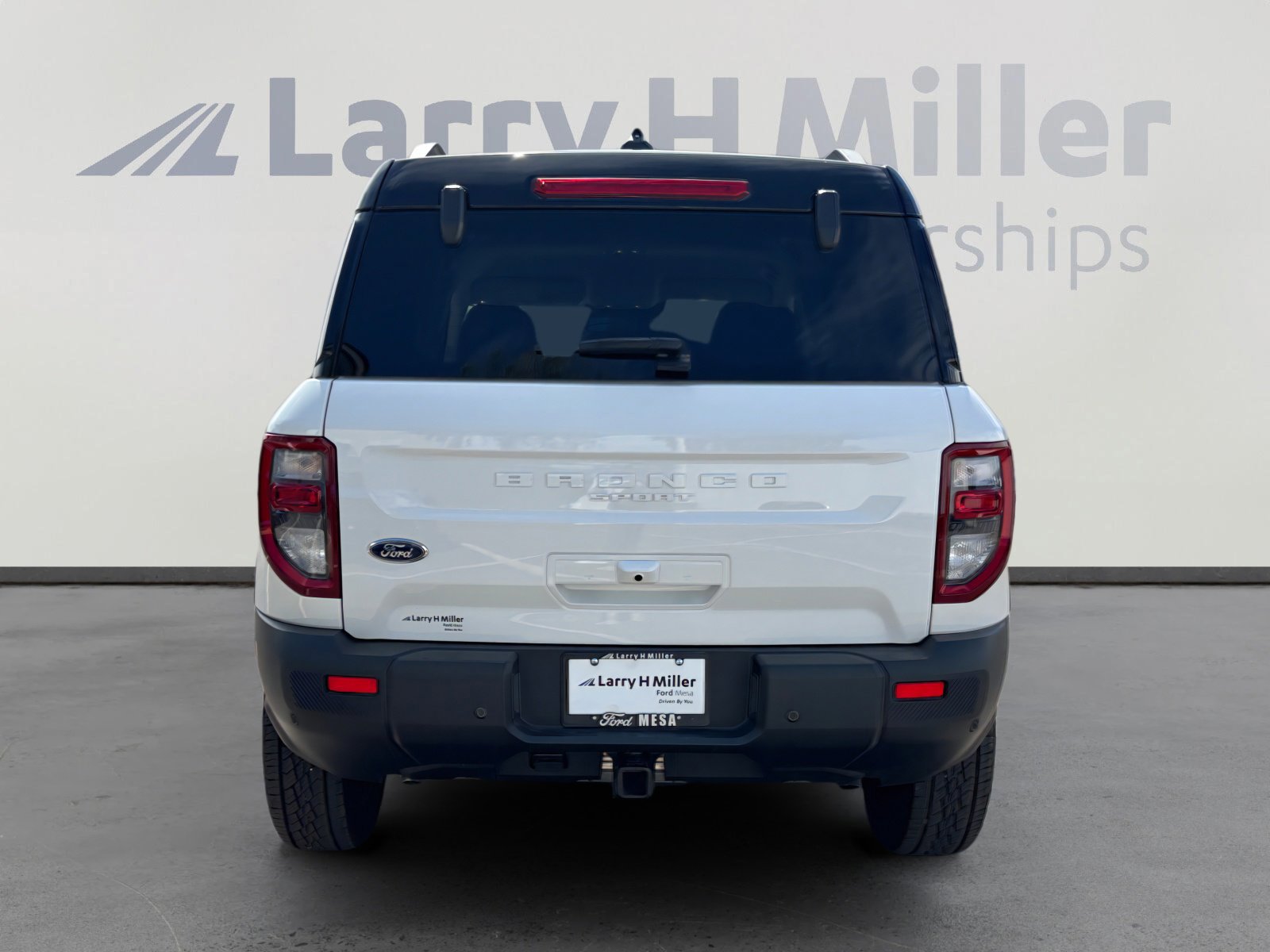 Certified 2025 Ford Bronco Sport Badlands image 4