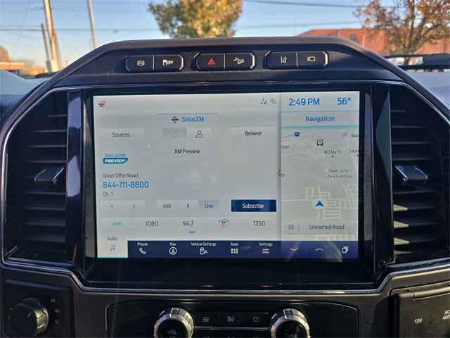 Certified 2022 Ford F250 Limited image 16