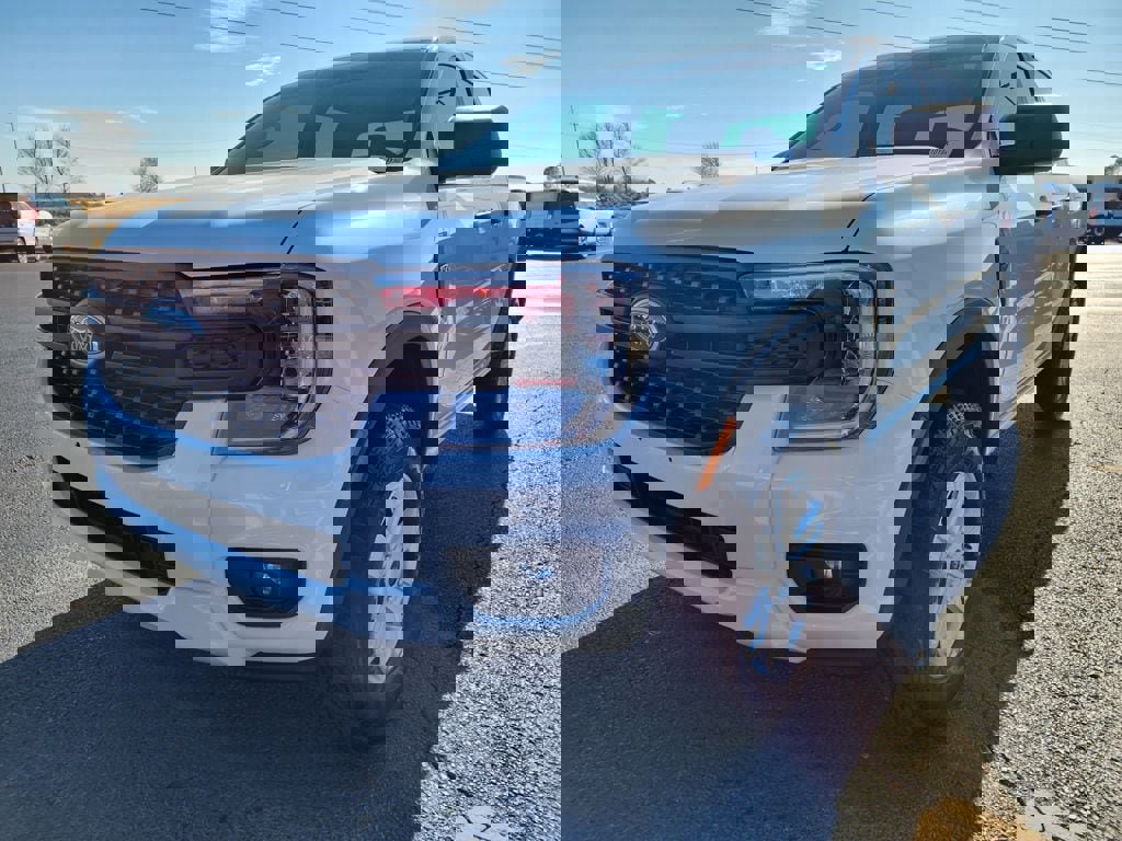 Certified 2024 Ford Ranger XL w/ Trailer Tow Package image 4