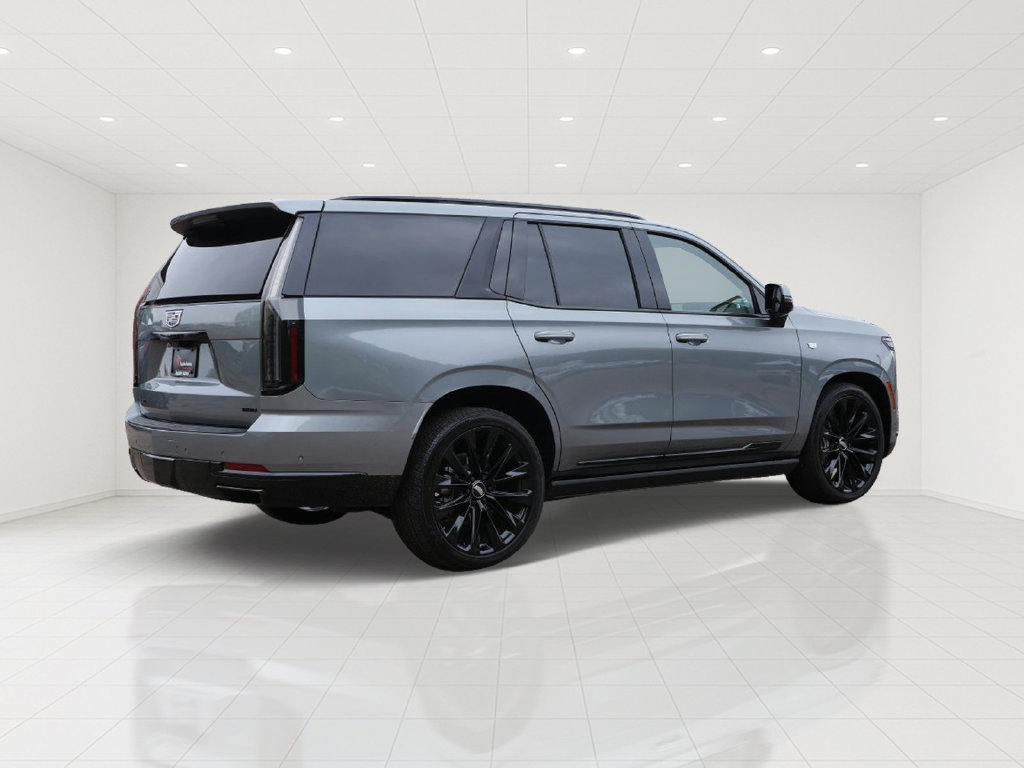Used 2026 Cadillac Escalade Sport w/ LPO, ONYX Package AWD/4WD image 6