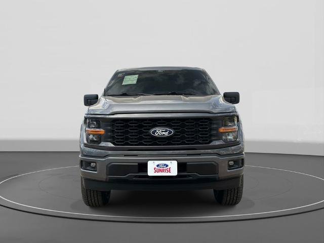 Certified 2025 Ford F150 STX w/ Equipment Group 200A RWD image 3