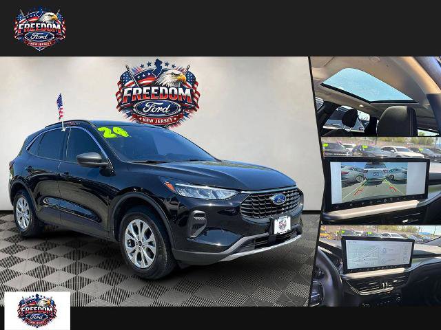 Certified 2024 Ford Escape Active w/ Tech Pack #1 AWD/4WD video 1