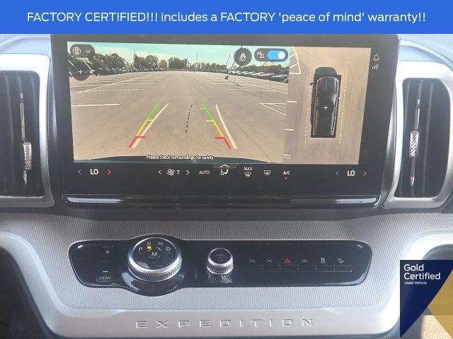 Certified 2025 Ford Expedition Max Active AWD/4WD image 35