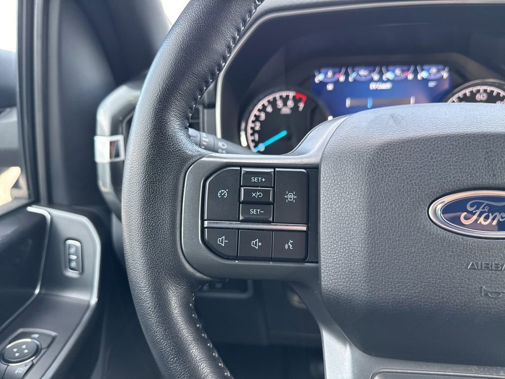 Certified 2022 Ford F150 XLT w/ Equipment Group 302A High image 25