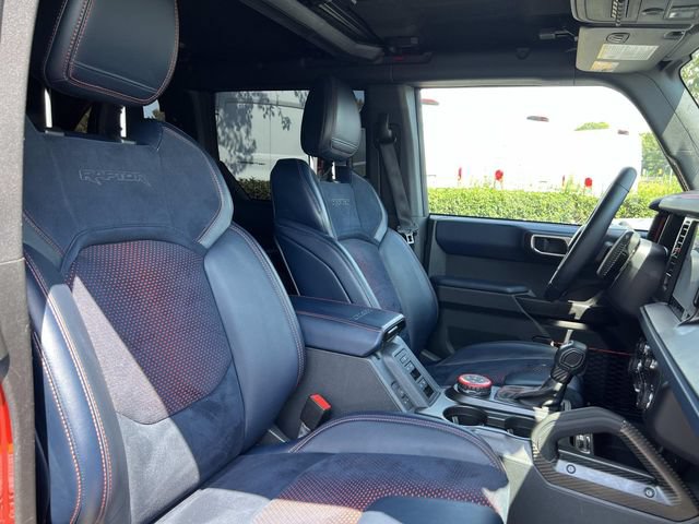 Certified 2023 Ford Bronco Raptor AWD/4WD image 41