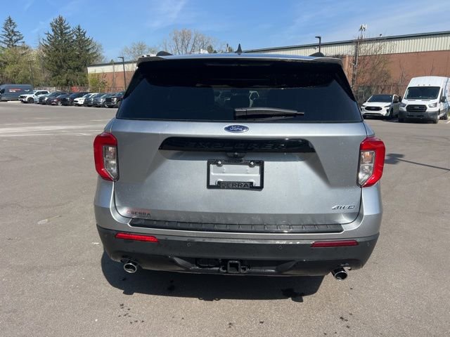 Certified 2024 Ford Explorer ST-Line w/ Class IV Trailer Tow Package AWD/4WD image 6