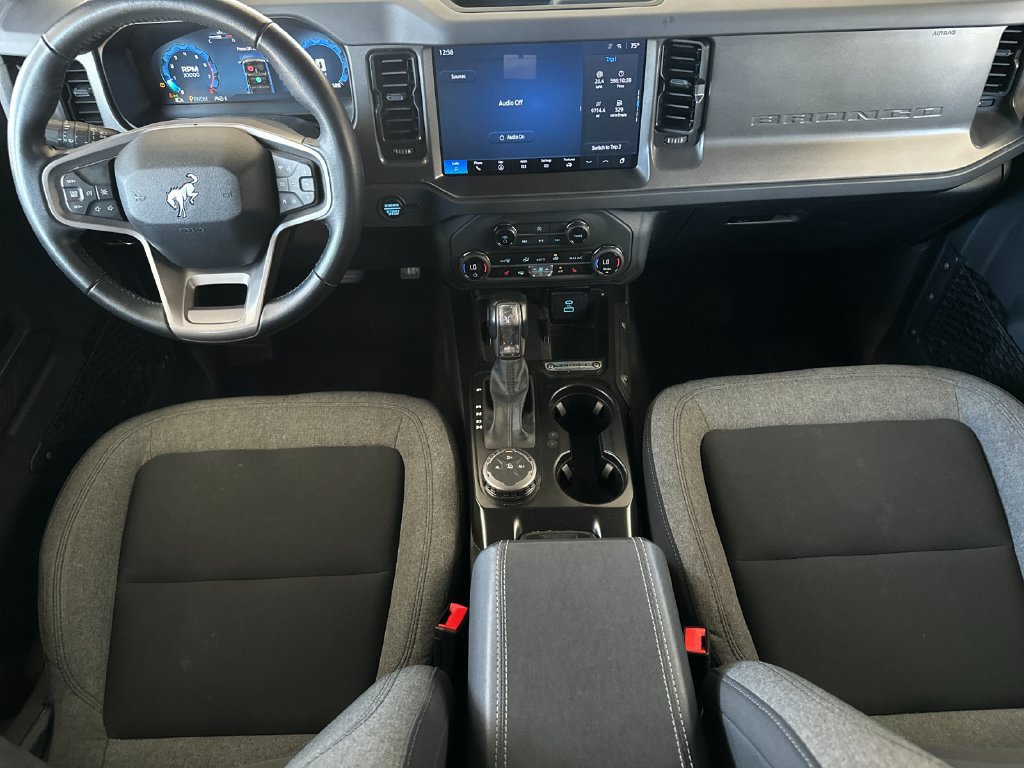 Certified 2025 Ford Bronco Big Bend AWD/4WD image 12