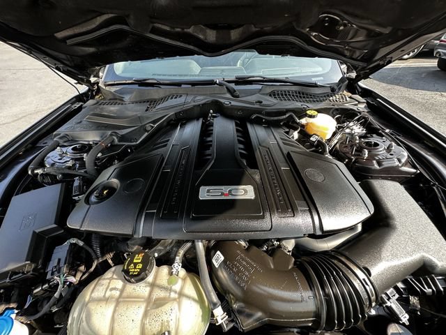 Certified 2022 Ford Mustang GT Premium w/ Equipment Group 401A RWD image 30