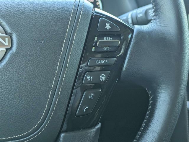 Used 2023 Nissan Armada Platinum w/ Cargo Package RWD image 30