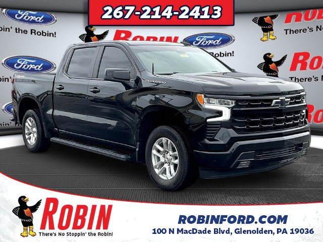 Used 2024 Chevrolet Silverado 1500 RST
