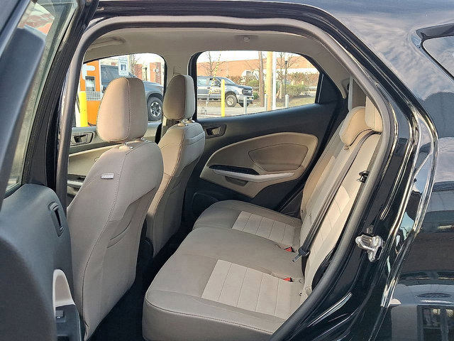Certified 2018 Ford EcoSport S AWD/4WD image 24