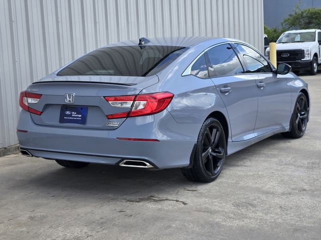 Used 2021 Honda Accord Sport Special Edition image 3