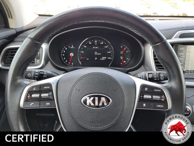 Used 2020 Kia Sorento SX image 36