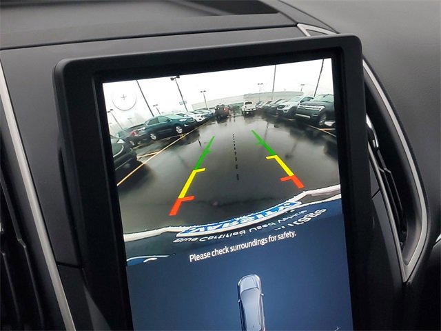 Certified 2022 Ford Edge SEL w/ Convenience Package image 21