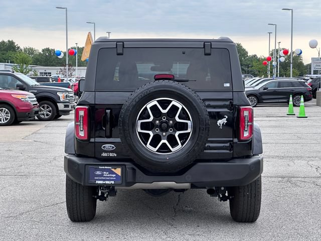 Certified 2023 Ford Bronco Outer Banks AWD/4WD image 6