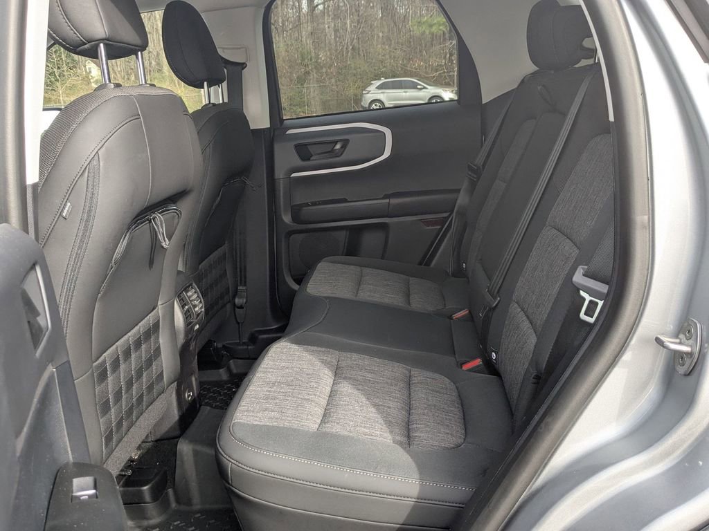 Certified 2022 Ford Bronco Sport Big Bend w/ Convenience Package image 25