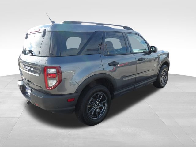Certified 2022 Ford Bronco Sport Big Bend w/ Convenience Package AWD/4WD image 11