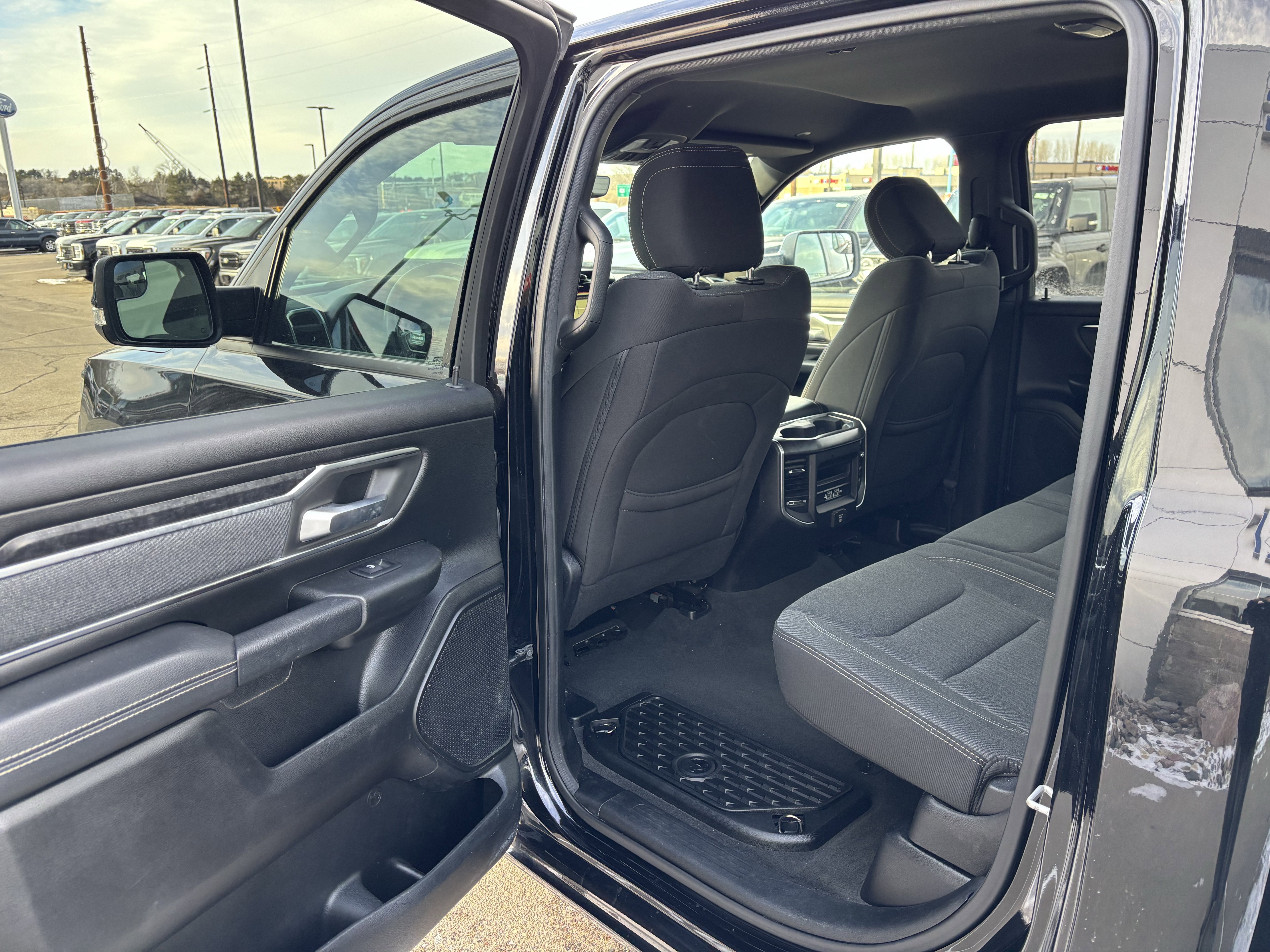 Used 2019 RAM 1500 Big Horn image 12