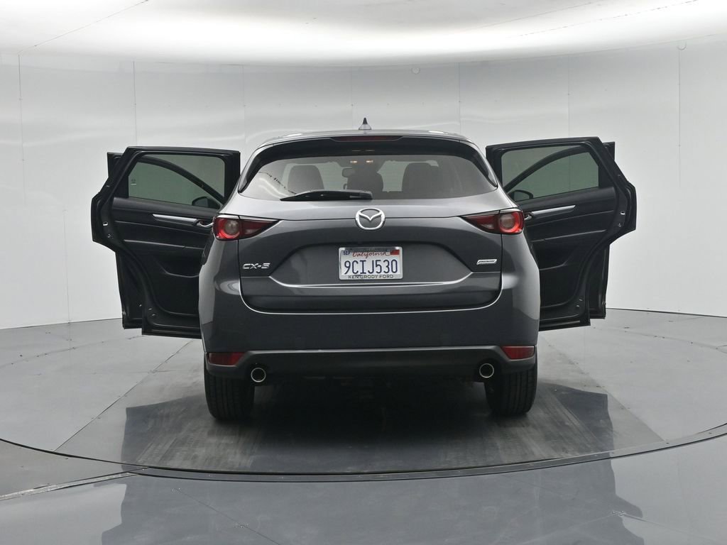 Used 2019 MAZDA CX-5 Touring FWD image 36