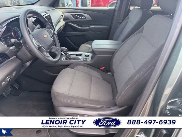 Used 2023 Chevrolet Traverse LT FWD image 10