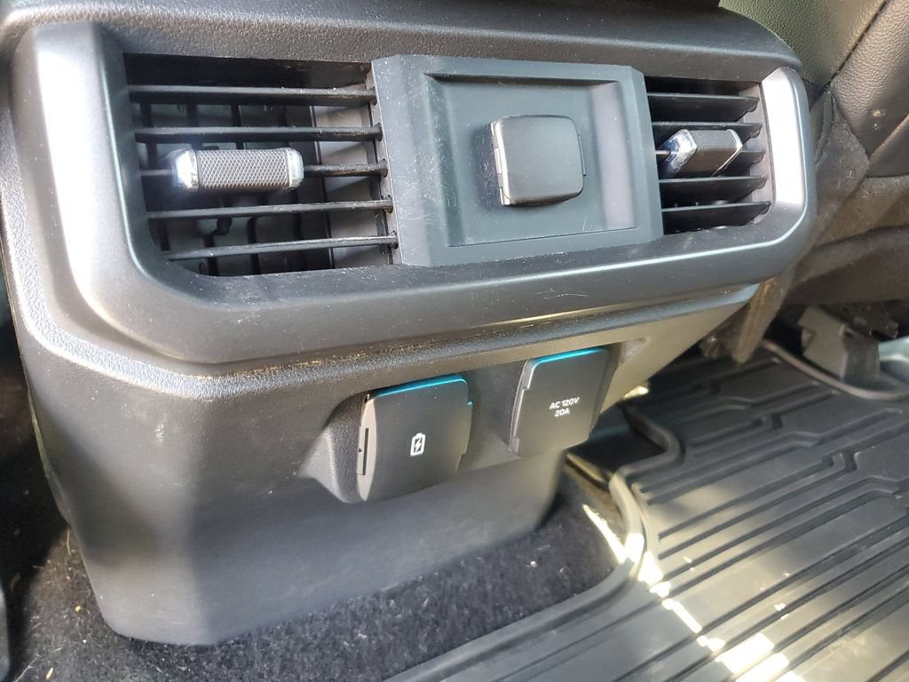 Certified 2024 Ford F150 Lariat AWD/4WD image 12