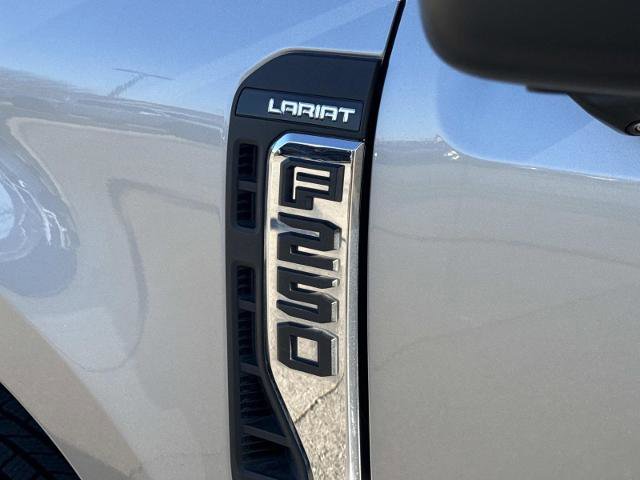 Certified 2024 Ford F250 Lariat w/ Chrome Package image 15